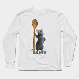 Ratatouille Long Sleeve T-Shirt